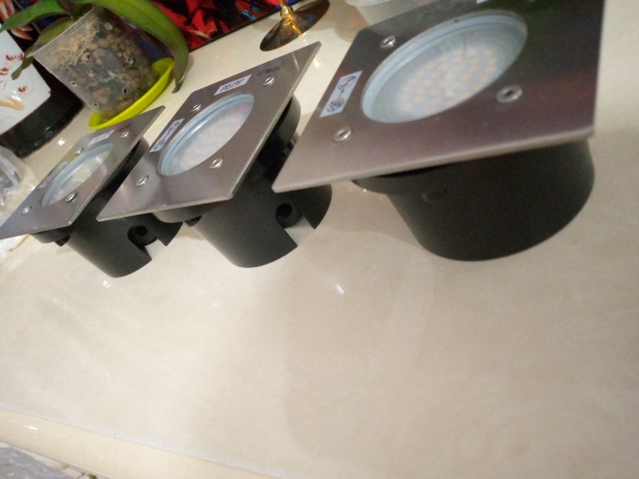 Светильник встраиваемый