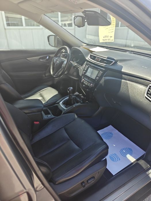 Nissan X-trail Tekna 2015
