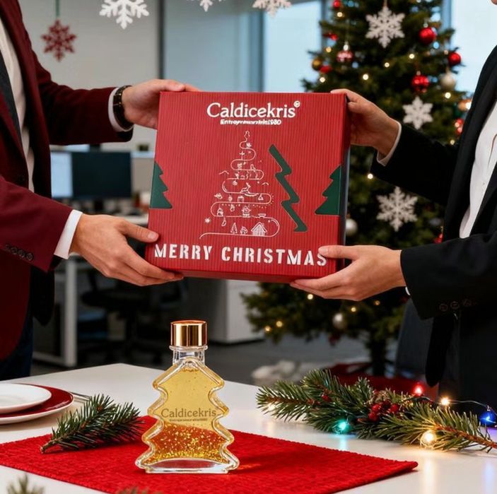 Рождественский ароматический диффузор Caldicekris