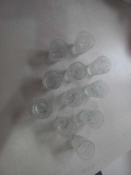 Набор рюмок(11 штук)