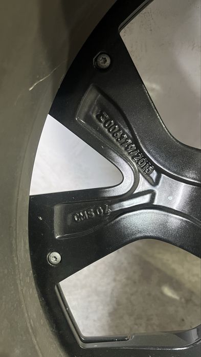 Set 4 Jante 19 BMW M OEM seria 5 , G30 31 X1,X2 X3 X4 G02 seria 3 G20 G21 G22 .. seria 8 I4 cu 5 x 112 R19