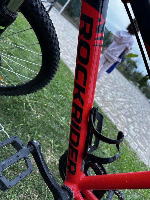 Bicicleta Rockrider
