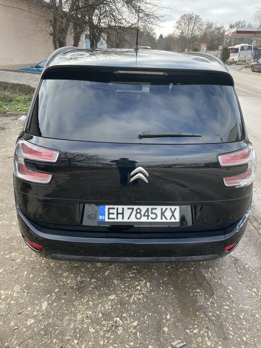 Ситроен С 4 Picasso