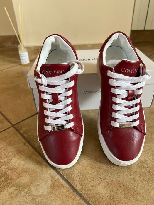 Маратонки Calvin Klein