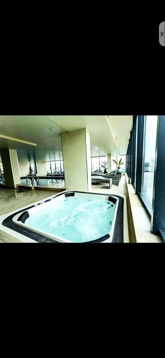 Cazare cu SPA Mamaia Nord,  ALEZZI BEACH RESORT