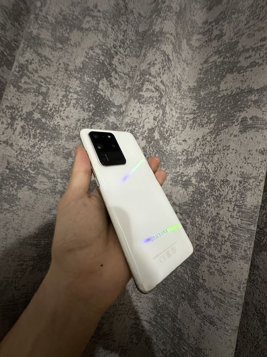 Samsung S20 ultra 8/128 обмен