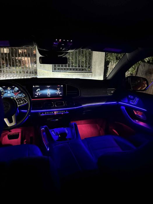 Mercedes GLE Coupe 450 2022 Mild Hibrid