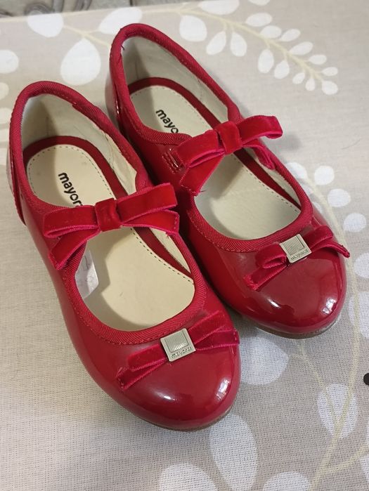 Детские туфли Mayoral, новые