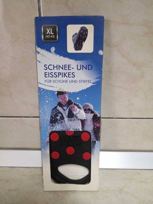 Branturi antialunecare antiderapante pentru incaltaminte