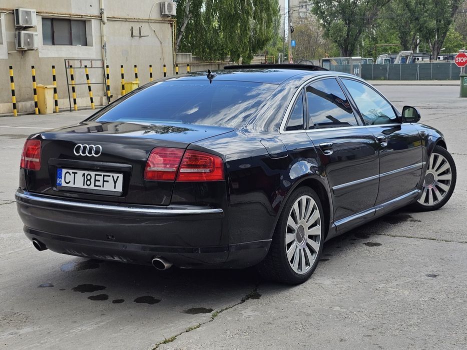AUDI A8 2008 — imagine 2