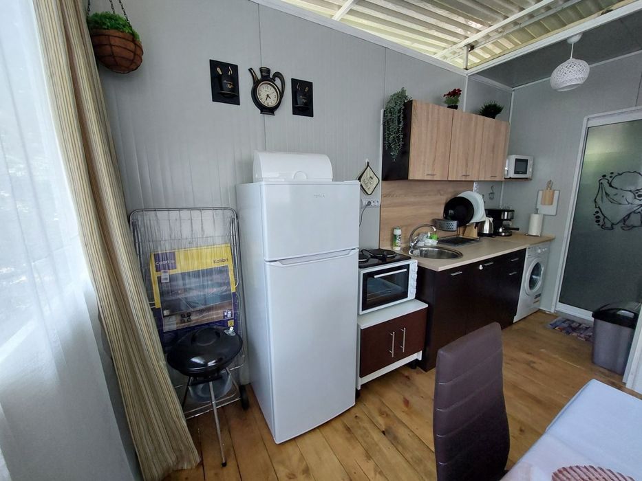 бунгало на къмпинг Атлиман/Китен