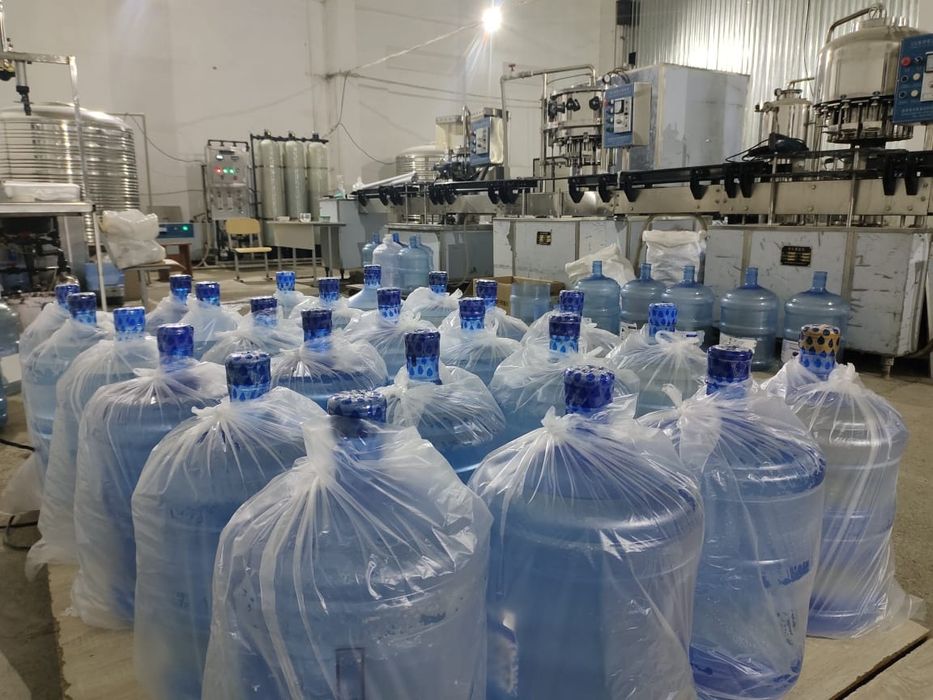 Филтрьовный вода