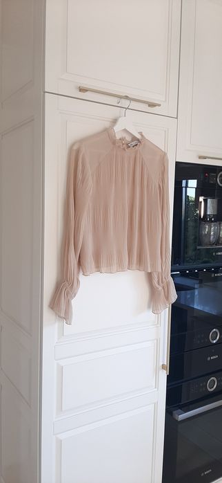 Bluza ZARA, eleganta si fina/S