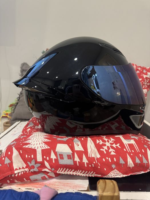 Мото Каска AGV K1 S E2206 - BLACK