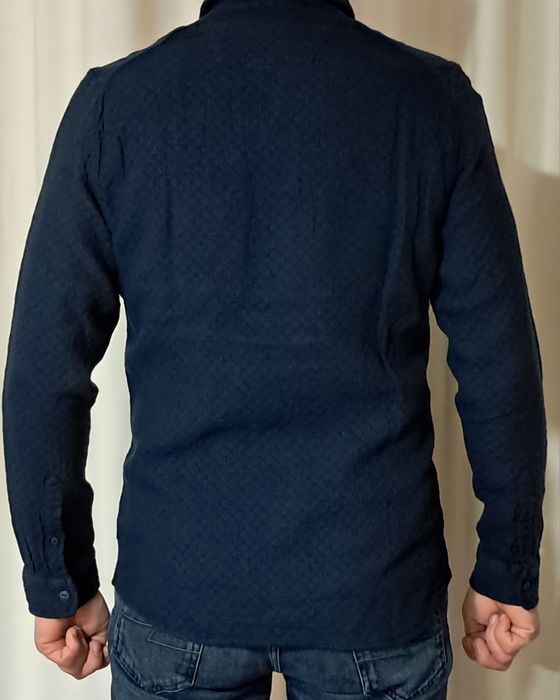 Мъжка риза ONLY & SOUS  Slim, размери - XS, S, M, L и XL.