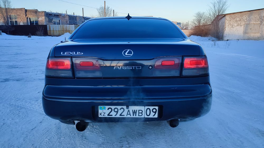 Lexus GS300 1 поколение