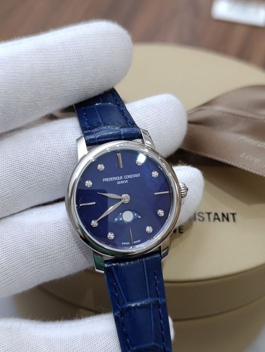 Frederique Constant Geneve Moonphase