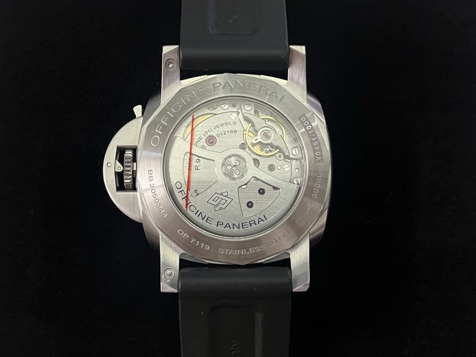 Panerai Luminor 1950 GMT