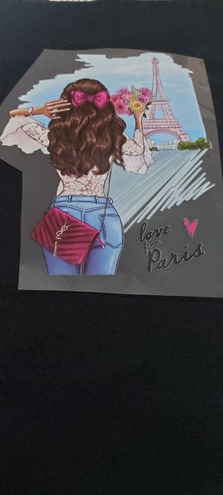 Термотрансферы на ткань, качество супер