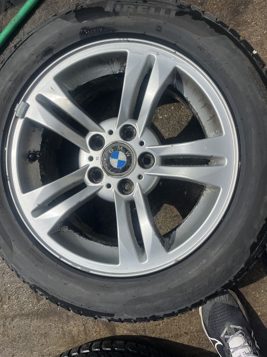 Джанти BMW X3 5x120 17