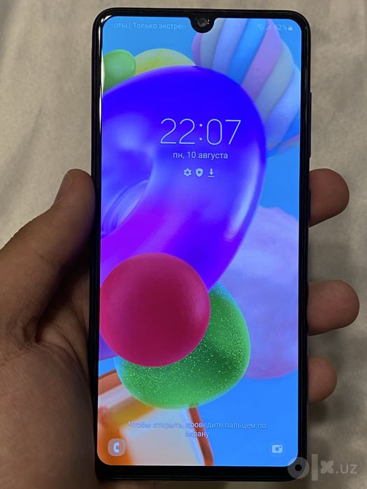 Продается Samsung a41