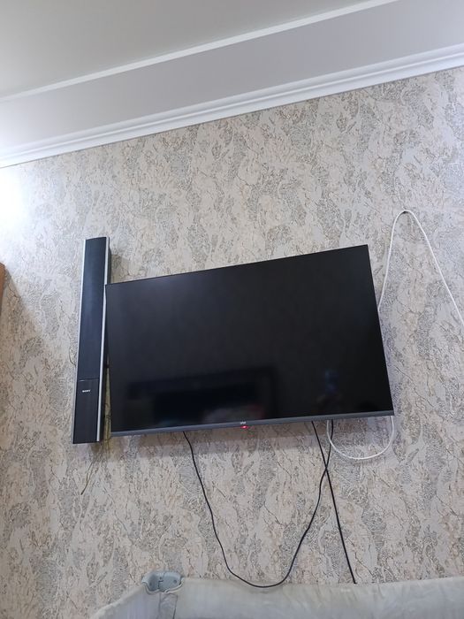 Продаётся смарт ТВ артель 43