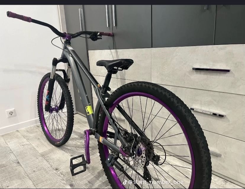 Продам велосипед Erec L5