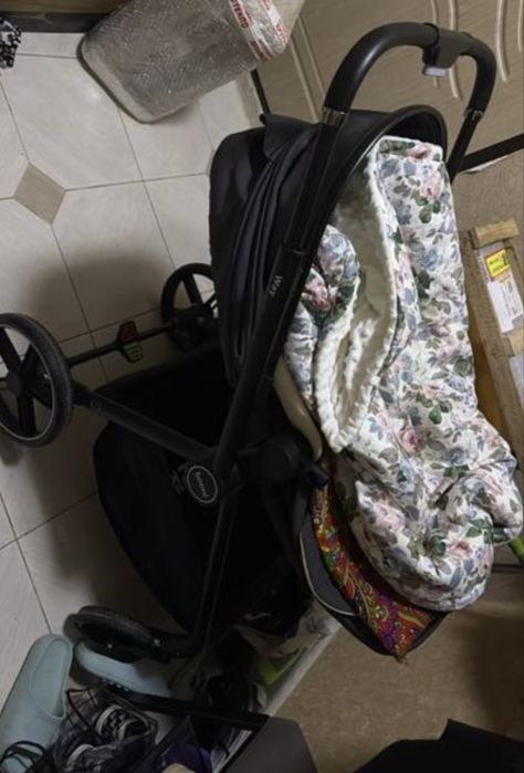 Коляска прогулочная