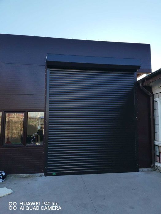 Usi garaj, rulouri exterioare, automatizari, bariere