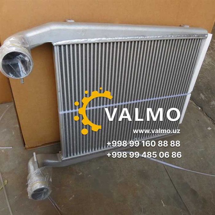 Интеркулер HOWO 0060