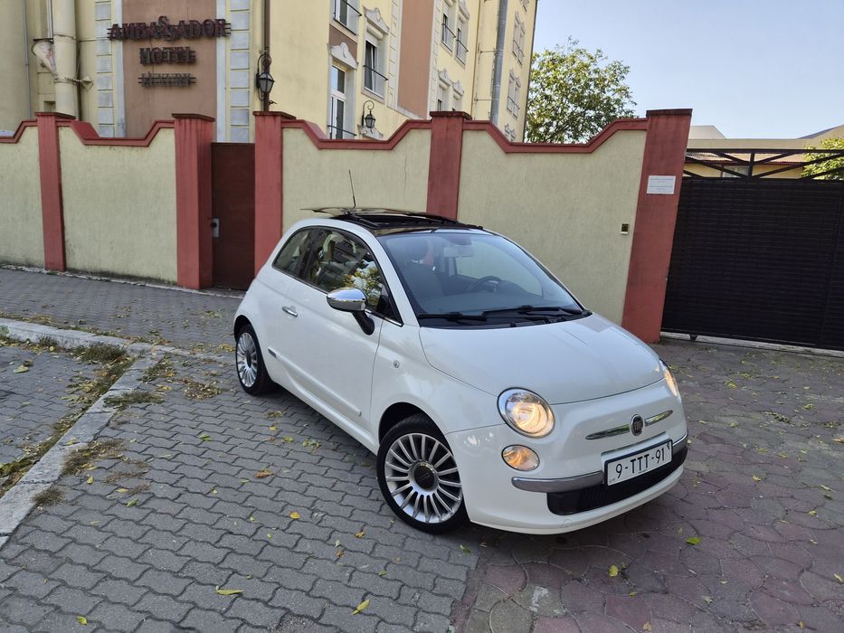 FIAT 500 2011 — imagine 3