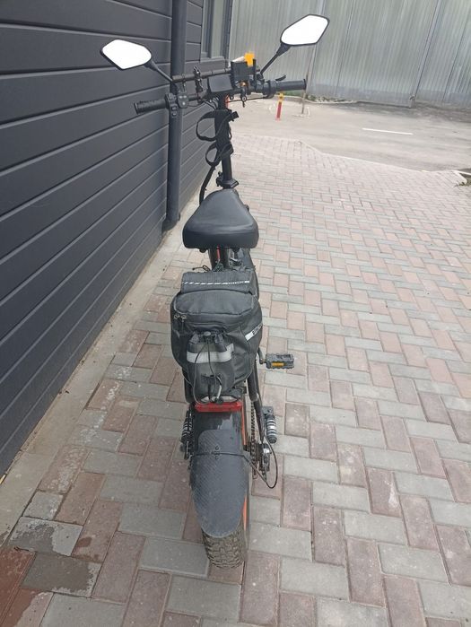 Продам Электровелосипед