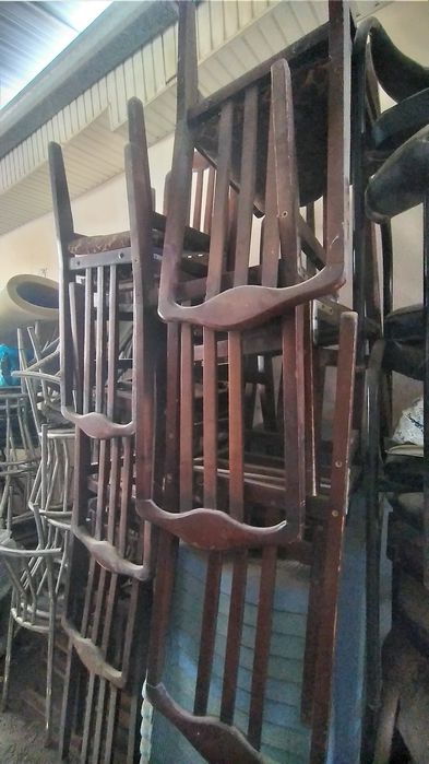 Стул - стол б.у.