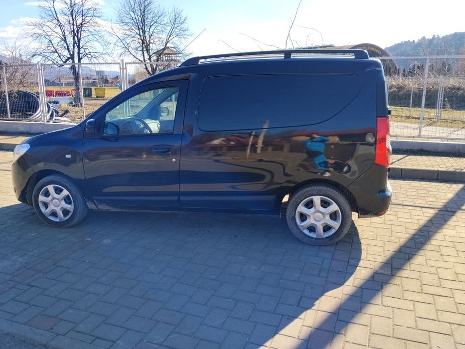 Dacia Dokker  benzină