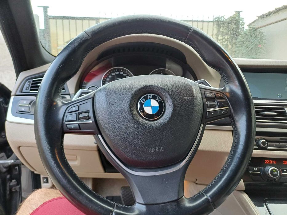 BMW F11 , 520d  automata