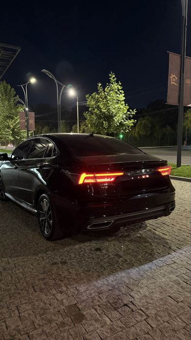 Chery arrizo 6 pro Intelligence TURBO