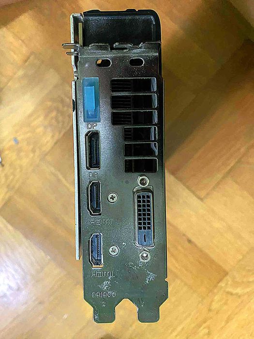 Видеокарта Radeon RX 480 Nitro Sapphire 4GB