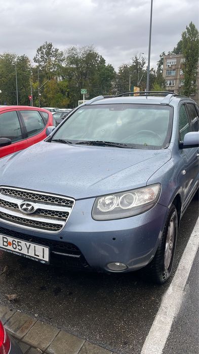 Hyundai SantaFe 4x4
