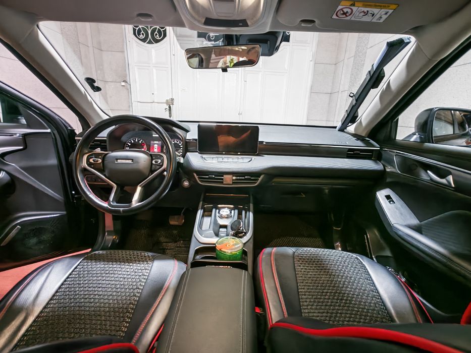 Haval Jolion 2025 1-pozitsiya