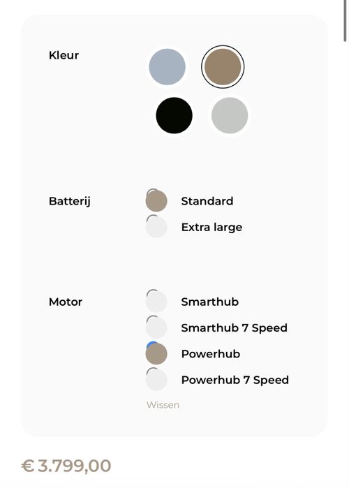 Bicicleta electrica Rayvolt Exxite X One Power Hub 1000W Motor