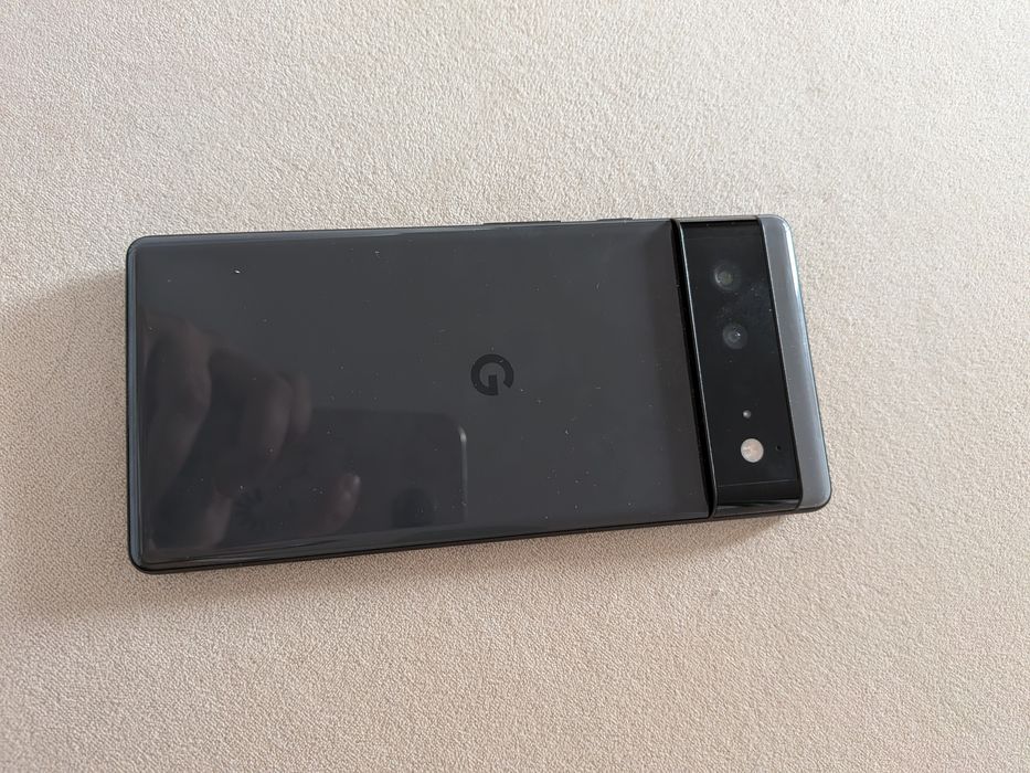 Продам телефон google pixel 6
