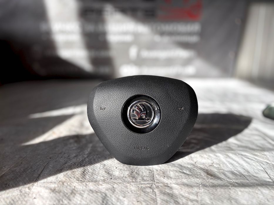 Airbag волан • Skoda Octavia 5E (2013–2020)