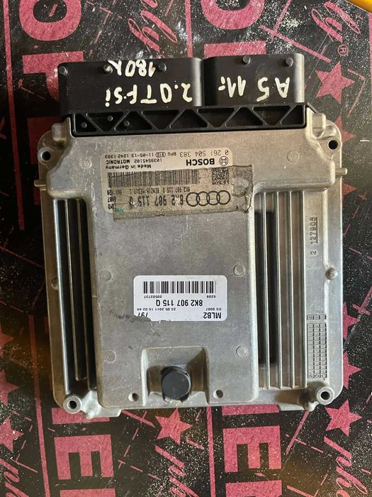 компютър за двигател AUDI A5 2011г. 2.0tfsi
