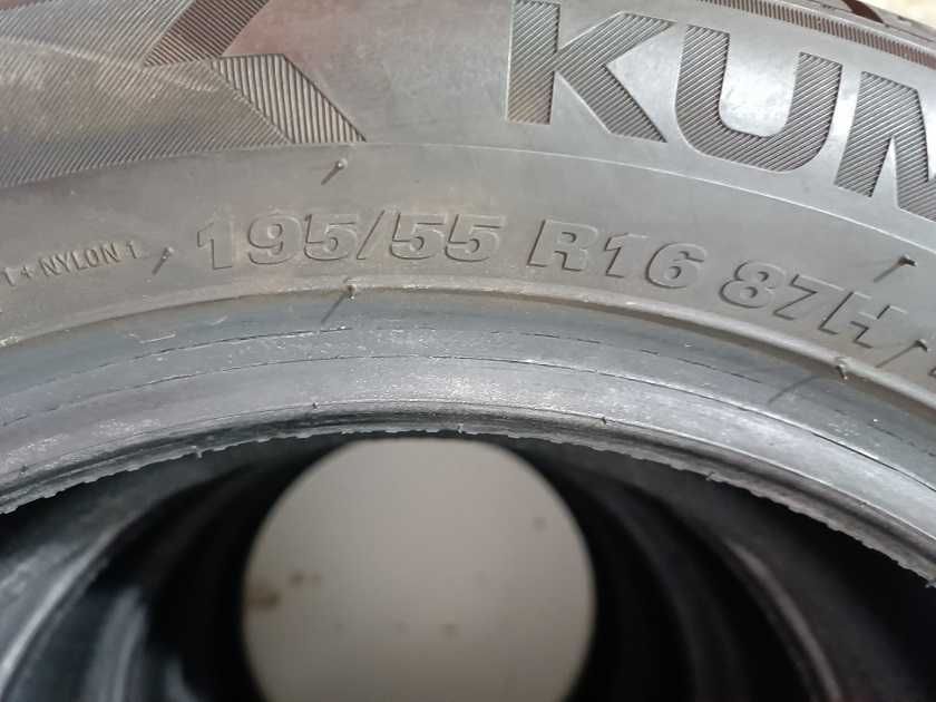 Anvelope 195/55/R16 87H KUMHO IARNA CP-N20792
