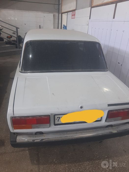 2107 vaz lada yili 2007