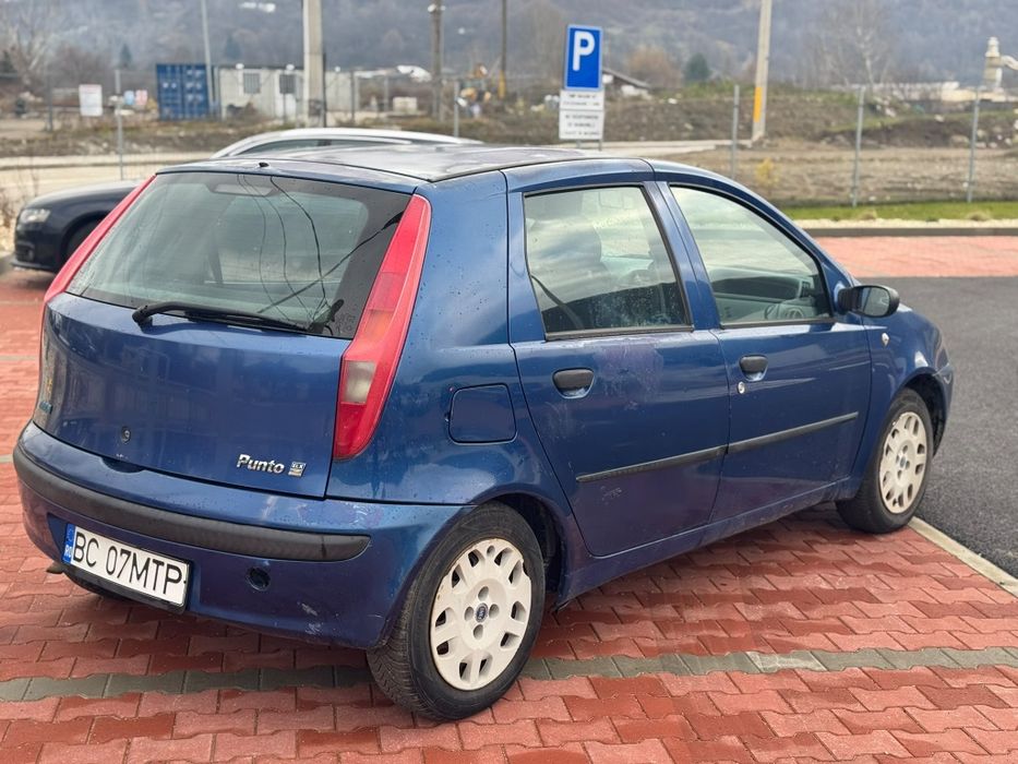 Fiat  Punto 2001