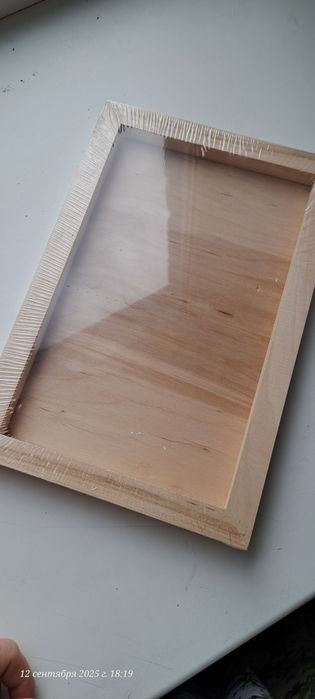 Прожам планшет деревянный для рисования