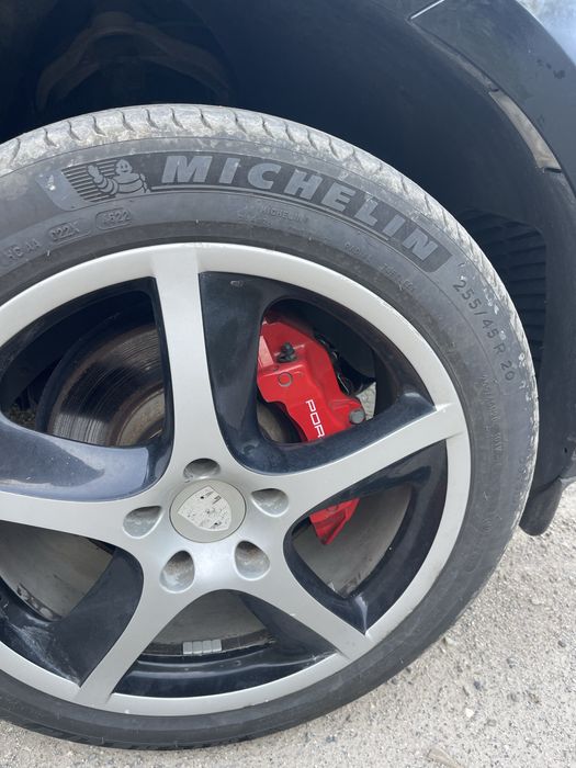 Porsche Cayenne BiTurbo