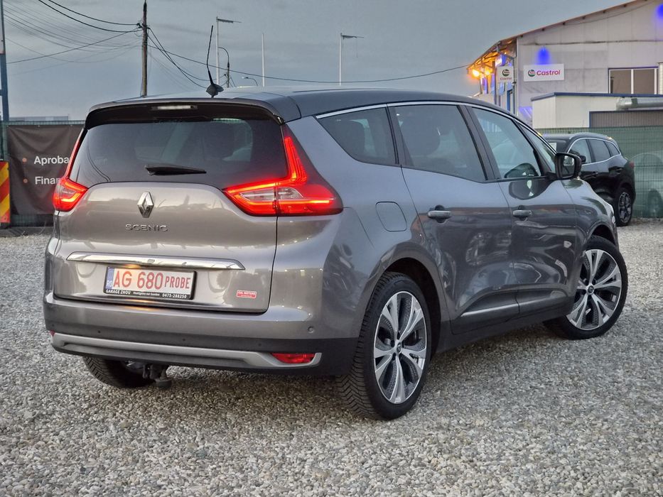 RENAULT Grand Scenic 2019 — imagine 3