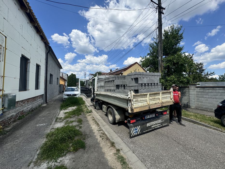 Boltari beton vibropresati